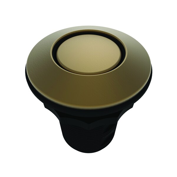 Newport Brass Air Activated Disposer Switch in Satin Bronze (Pvd) 111-10 - main
